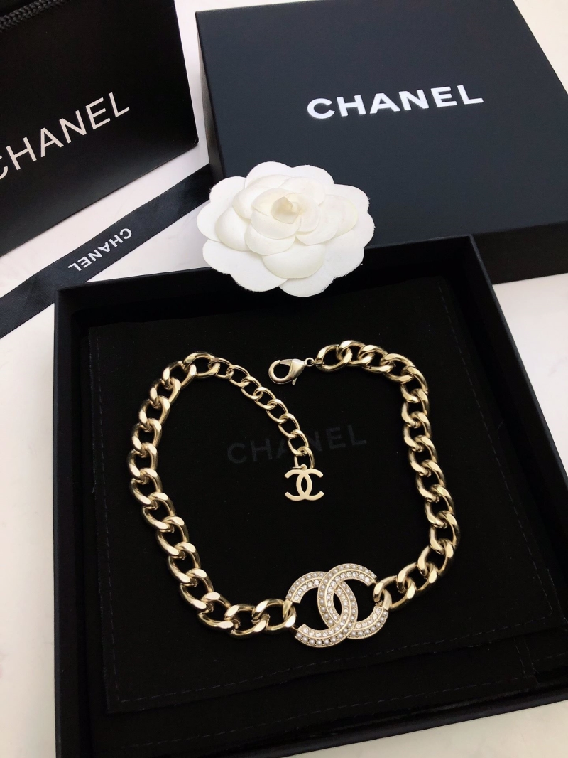 Ch**el necklaces